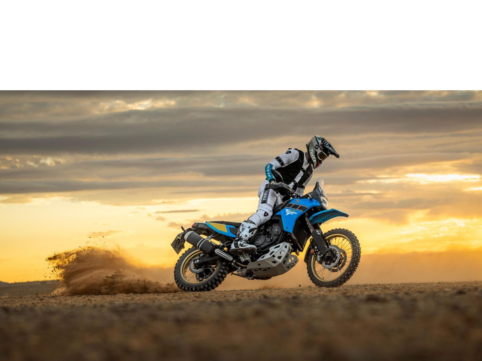 Мотоцикл YAMAHA TÉNÉRÉ 700 RALLY (Sky Blue) 2026